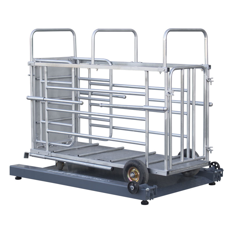 可移動(dòng)畜牧秤